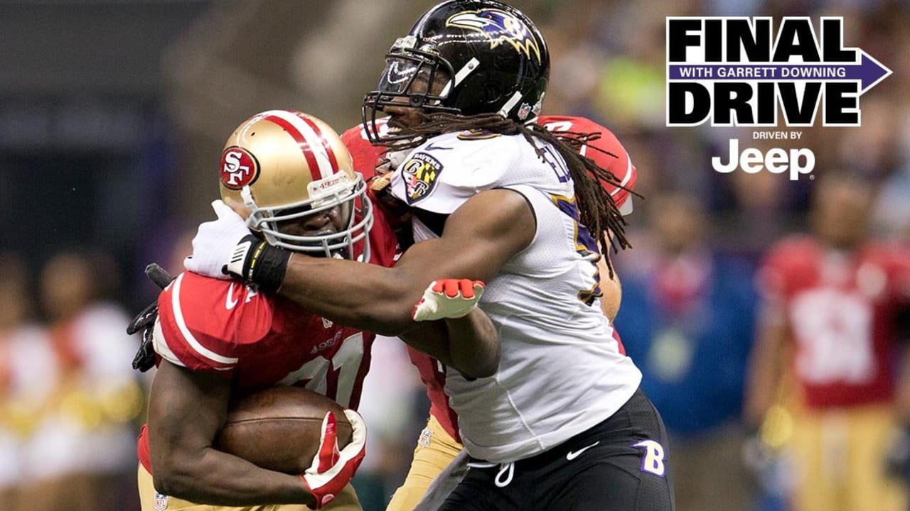 Super Bowl XLVII: Ravens vs. 49ers highlights