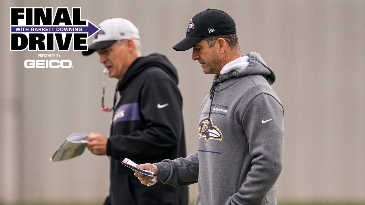 Final Drive Takeaways From Ravens Bye Week