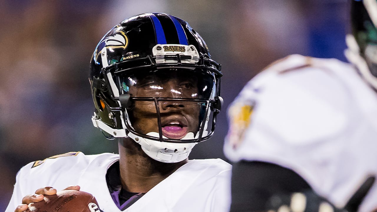 Who is Ravens QB? Josh Johnson starting for Huntley, Jackson