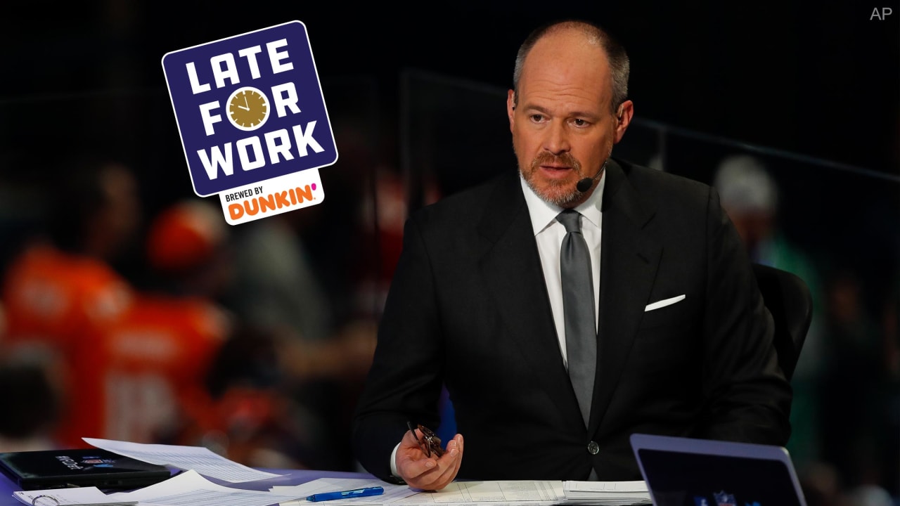 Rich Eisen on the Huge AFC Playoff Implications of Bills vs