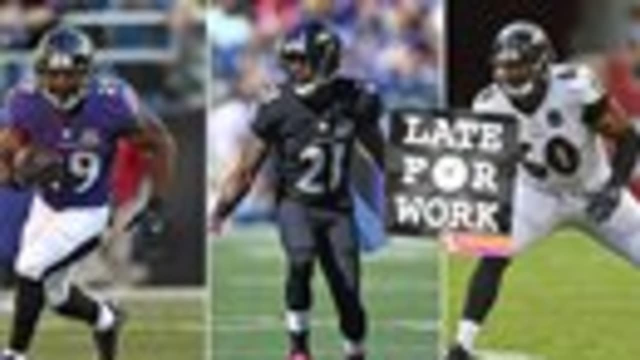 5 former Ravens cut casualties who already signed with other NFL teams