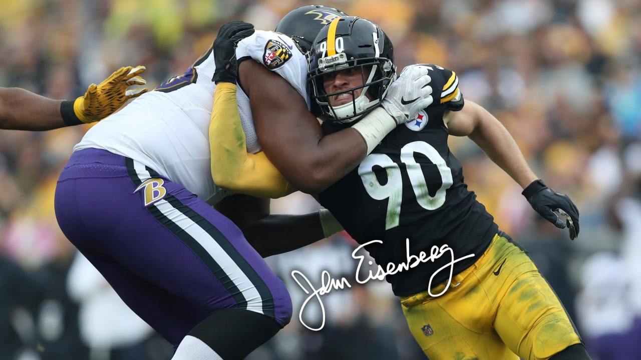 The Immaculate Extension: Ravens vs. Steelers 2016, Week 16 FULL GAME 