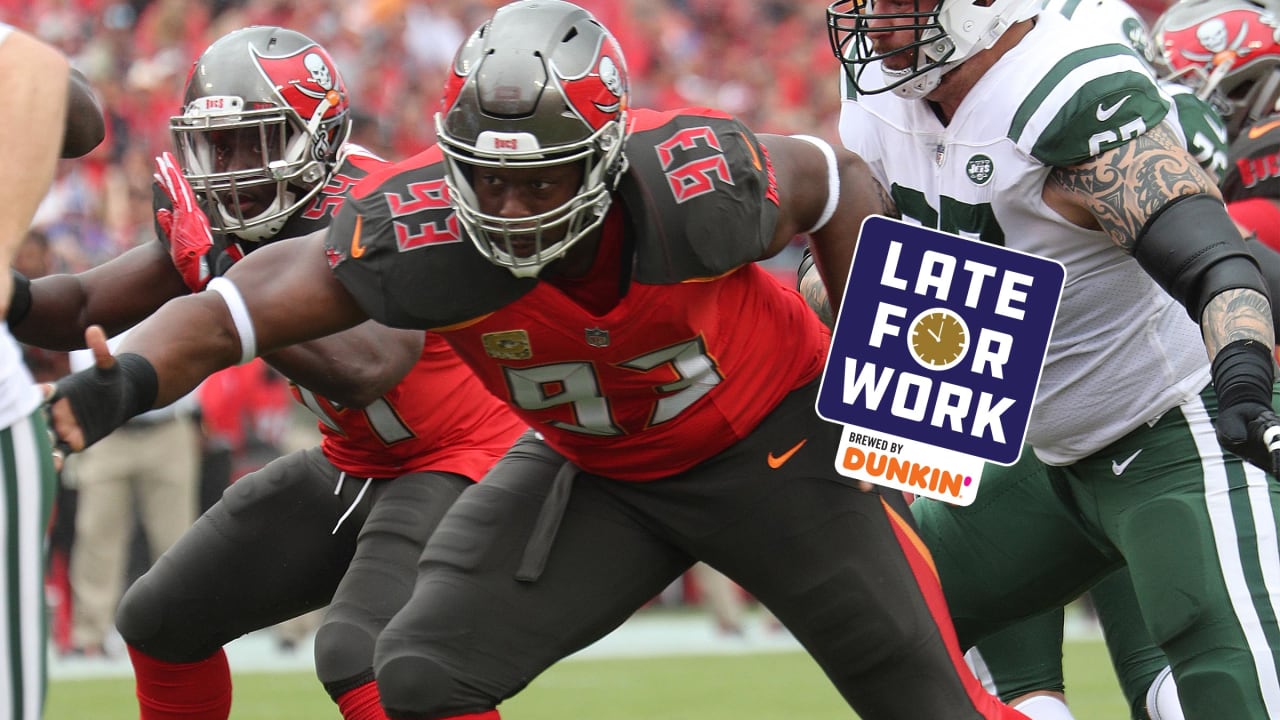 Bleacher Report: Gerald McCoy listed as most likely to be cut before NFL  draft