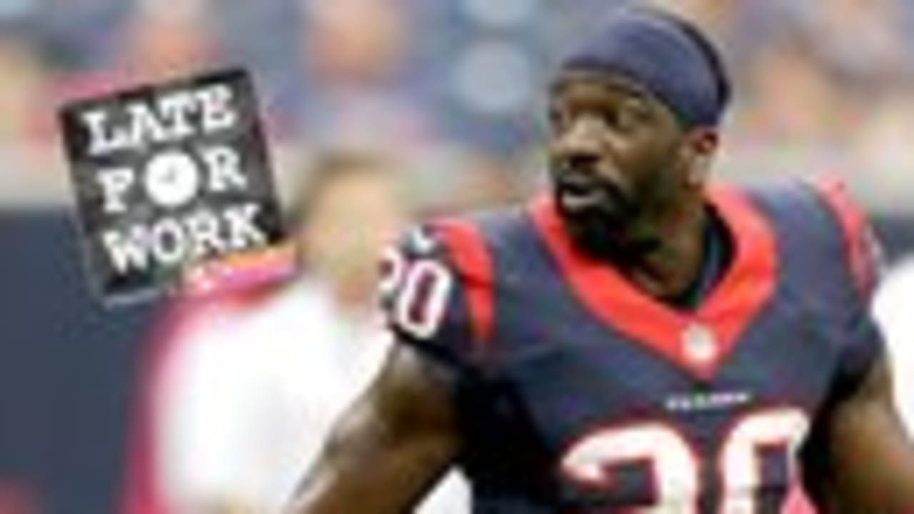 Ed Reed not ready to retire, wants another season