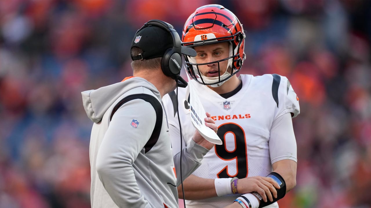 Joe Burrow tries to get Bengals offense back on track as division rival  Ravens visit in Week 2