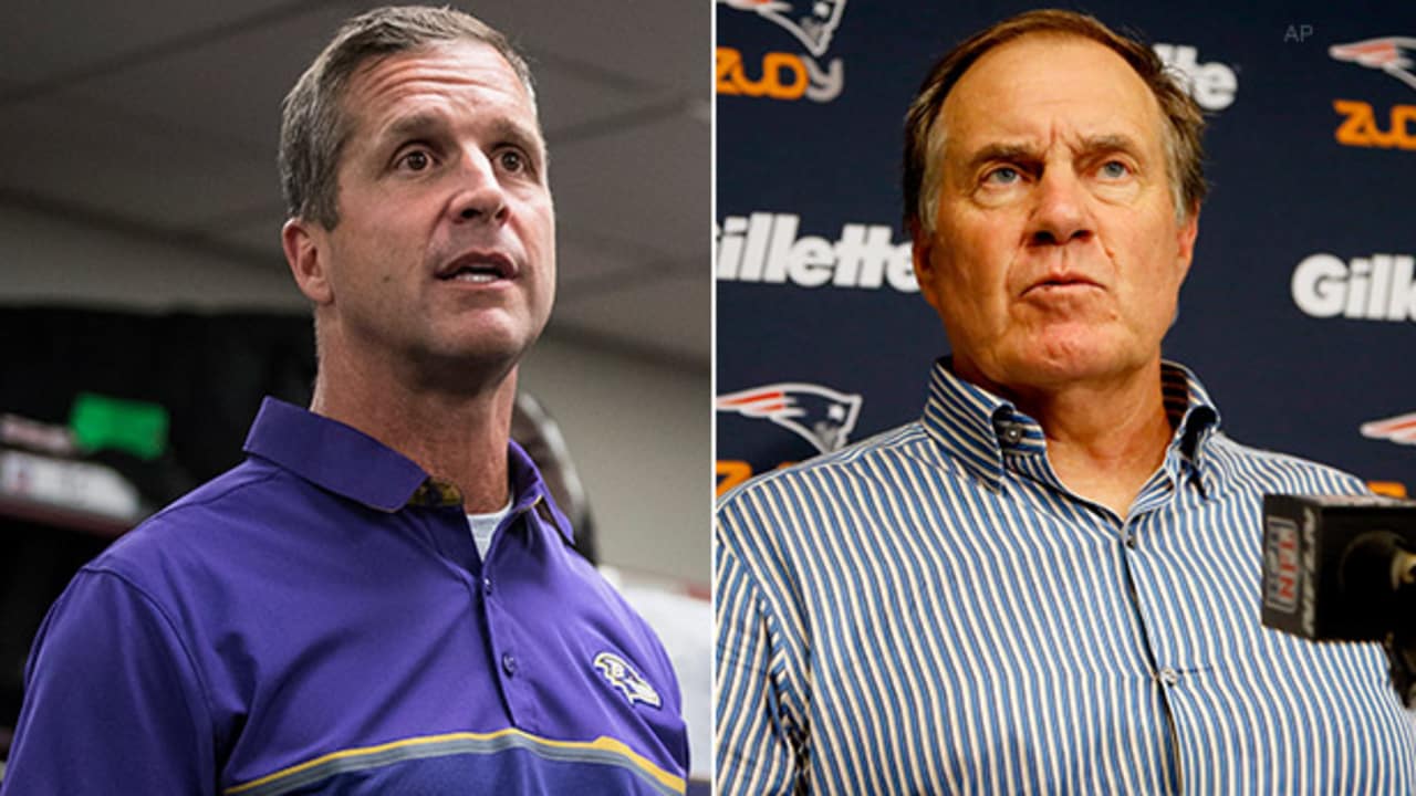 John Harbaugh Agrees With Bill Belichick On End-Zone Cameras