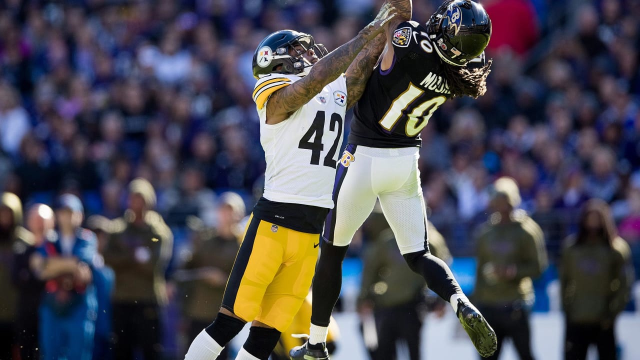 RAVENS VS STEELERS OFFICIAL GAMEDAY THREAD visual data 2