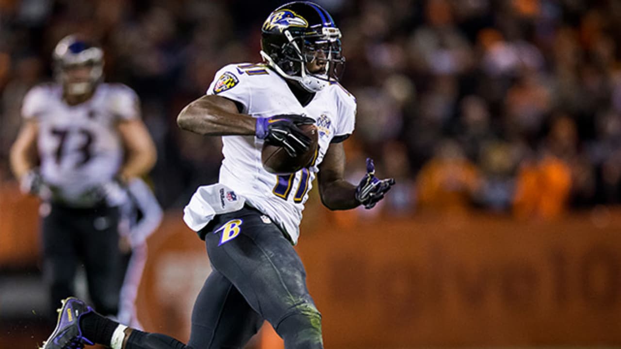 Ravens Tender Kamar Aiken, Exclusive Rights Free Agents