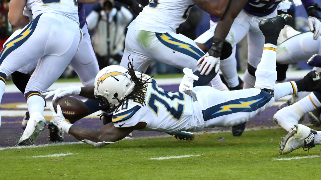 Los Angeles Chargers Punch Their Ticket to the Playoffs With 20-3