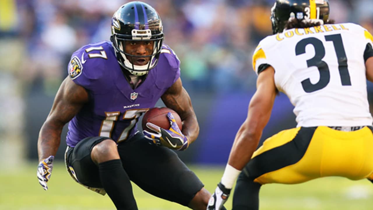 Mike Wallace Delivers In Emotional Matchup Against Former Team