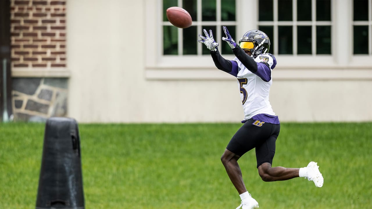 Bozeman, Campbell Shining for Ravens Over First Three Games