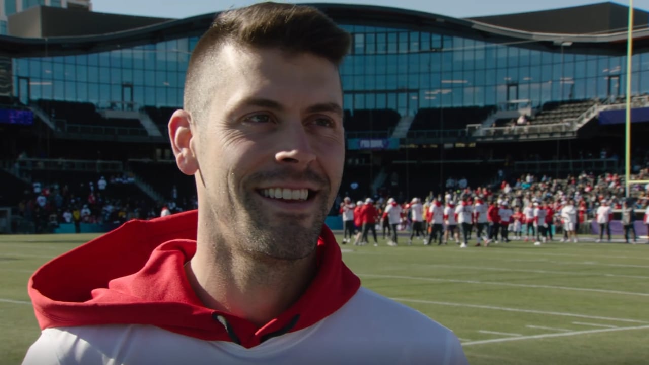 Justin Tucker Pro Bowl Experience Never Gets Old