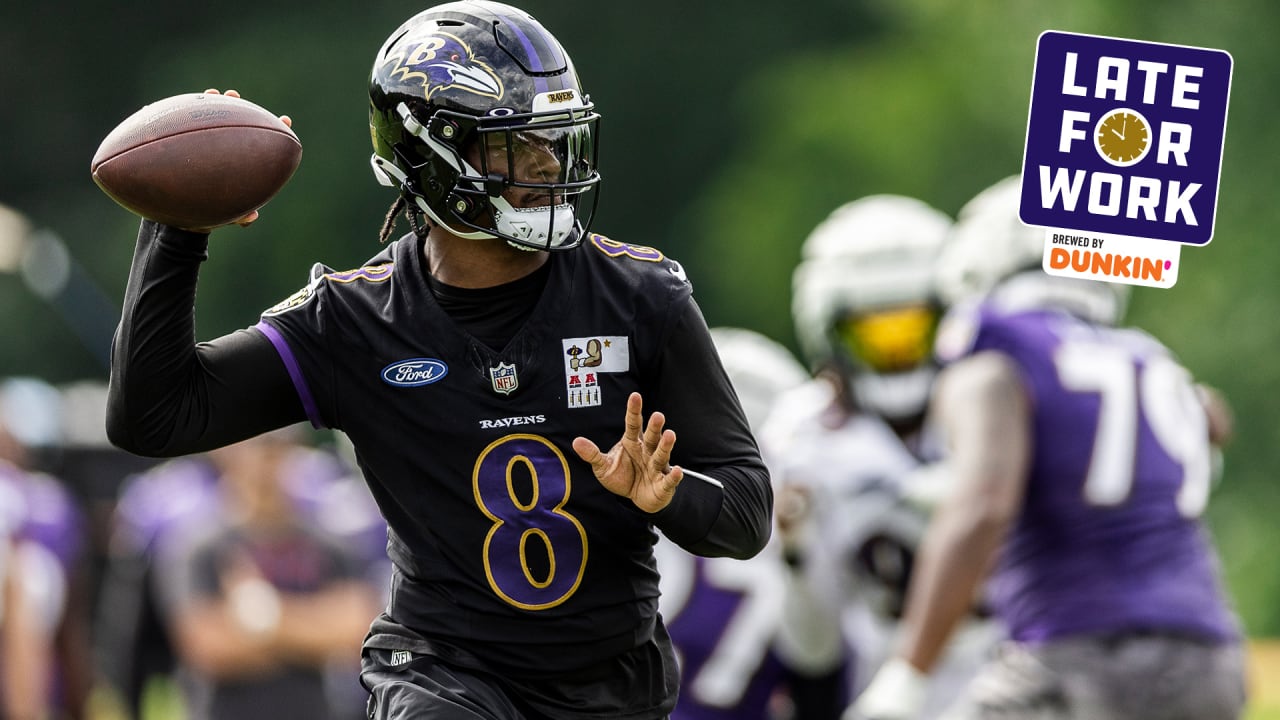 Robert Griffin III: ‘If They Stay Healthy, Ravens Will Win the Super ...