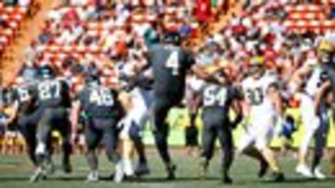 Pro Bowl 2016: Team Irvin blows out Team Rice in Hawaii 