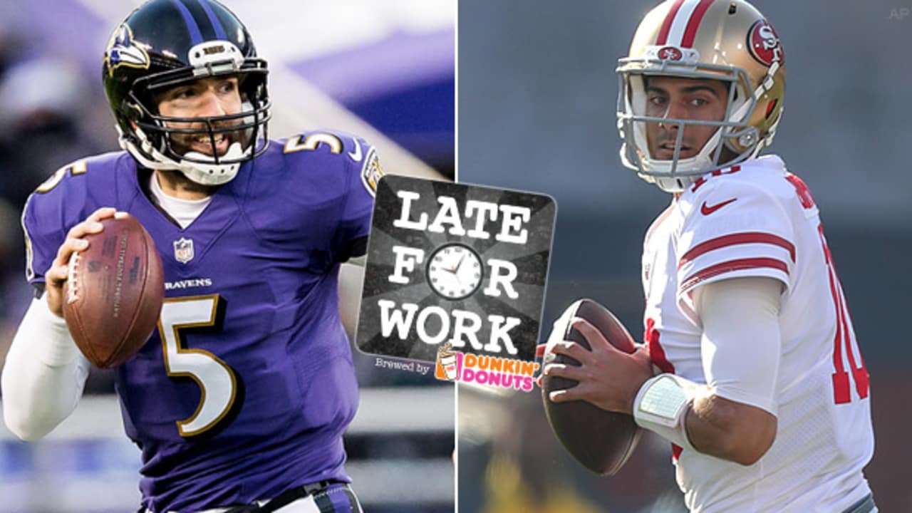 Matthew Stafford's deal puts Joe Flacco's contract in perspective