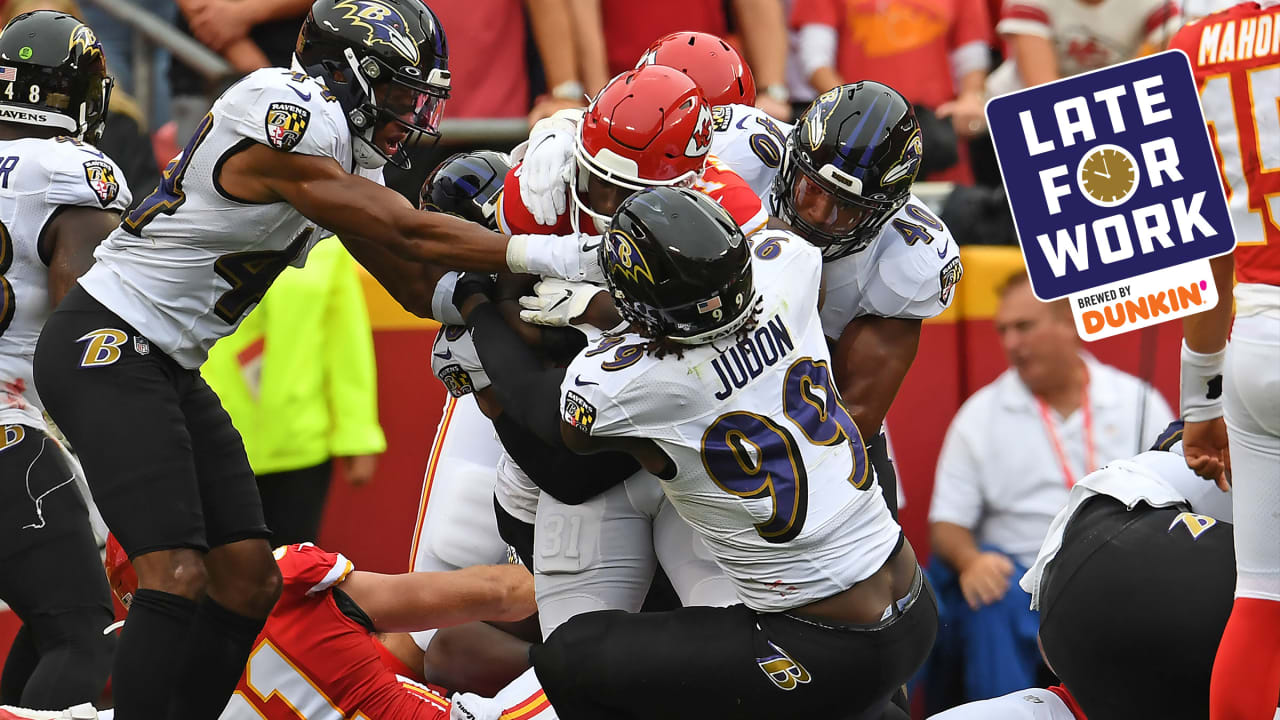 Baltimore Ravens on X: Surprise, Week One MNF in Vegas 