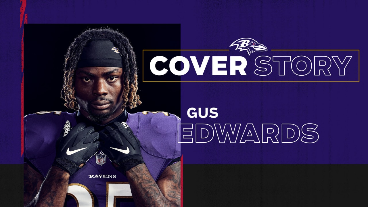 Baltimore Ravens Gus Edwards On Cincinnati Bengals - 'It's Going To Be A  Physical Game' - Sports Illustrated Baltimore Ravens News, Analysis and More