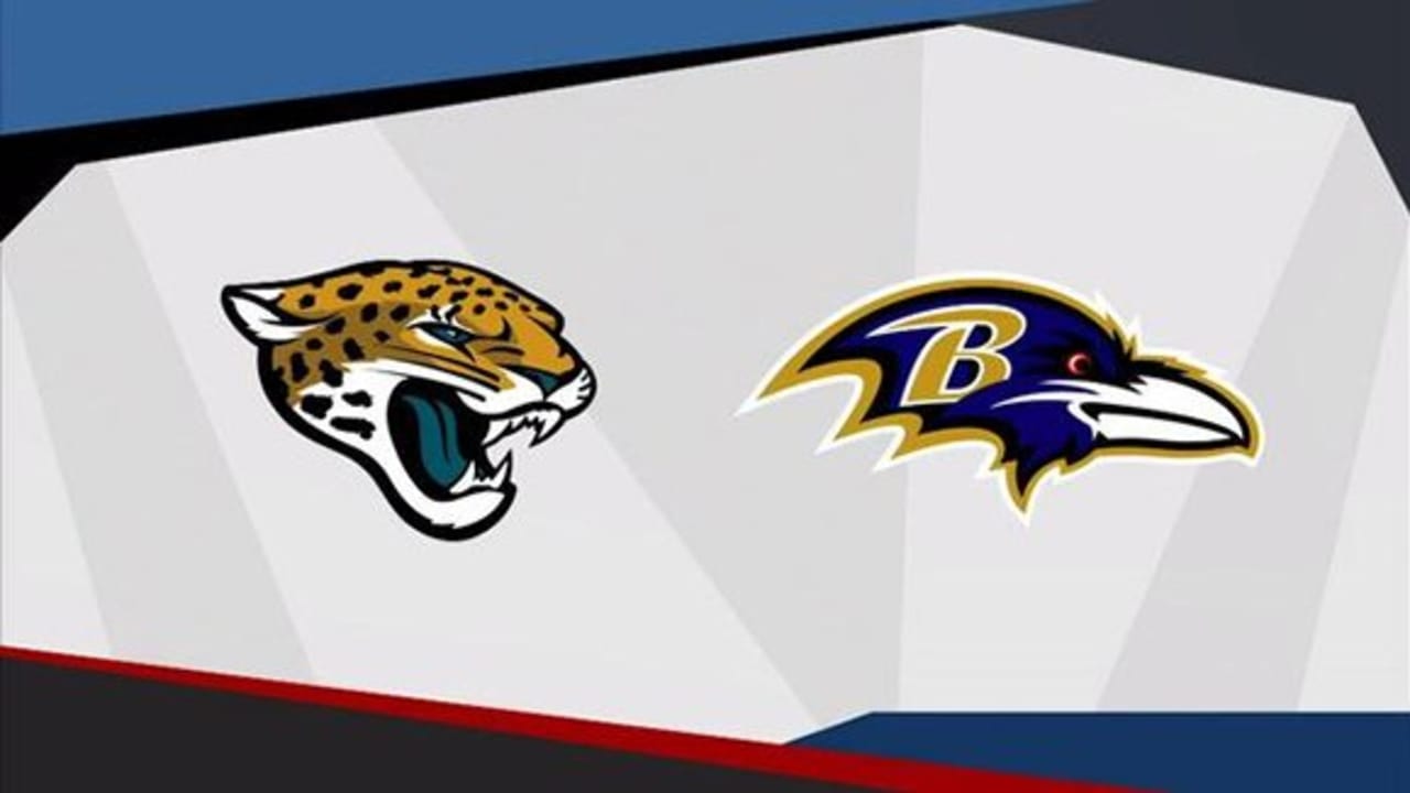 NFLN Jaguars vs. Ravens Preview