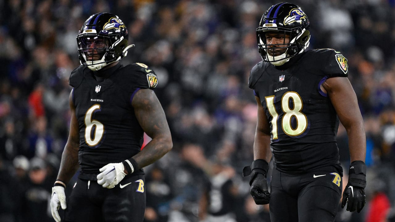 How Ravens inside linebackers Roquan Smith and Patrick Queen are fueling  their elite defense