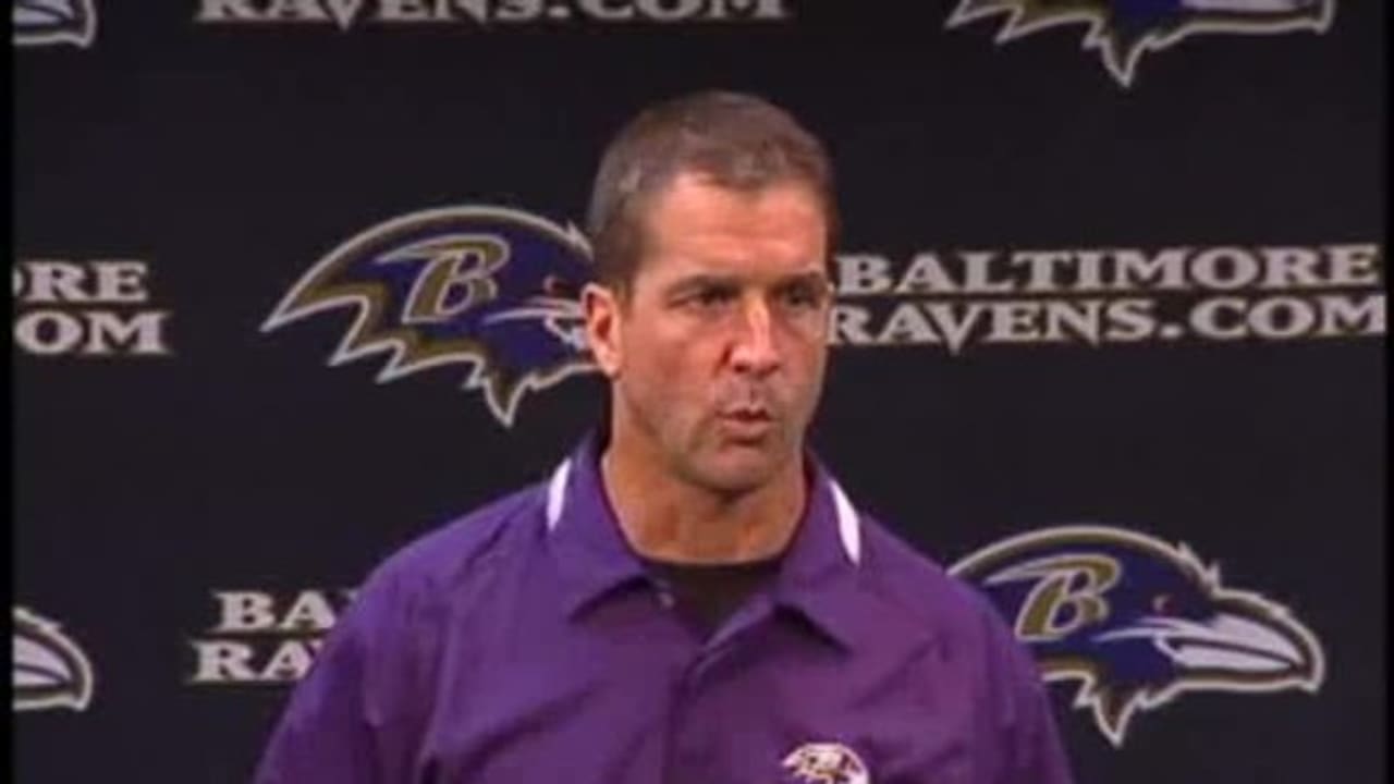 Coach John Harbaugh: “Preparation Pays Off”