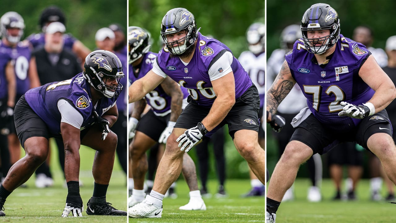 Minnesota Vikings Training Camp Preview: Offensive Line 