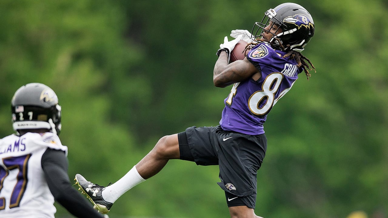 Ravens' all-pro Jacoby Jones: I wouldn't kick it to me