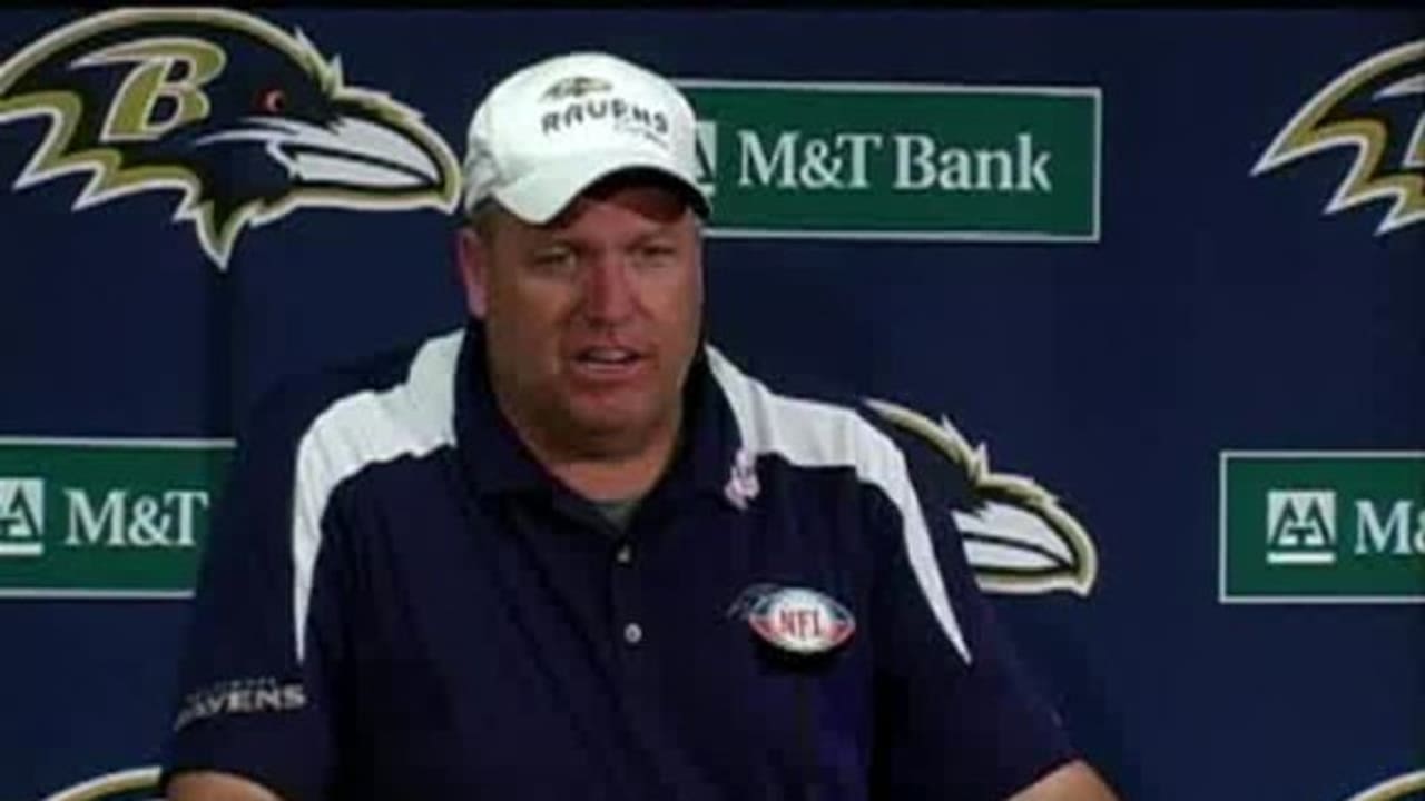 Rex Ryan Used Point Spread to Motivate Ravens Defense in 2007 vs