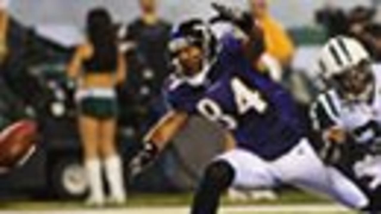 Game Recap Ravens at Jets