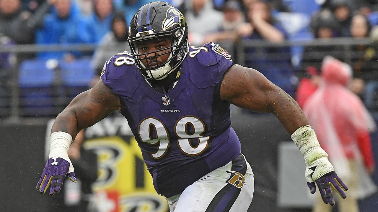 Former Ravens DT Brandon Williams: Super Bowl Run With Chiefs