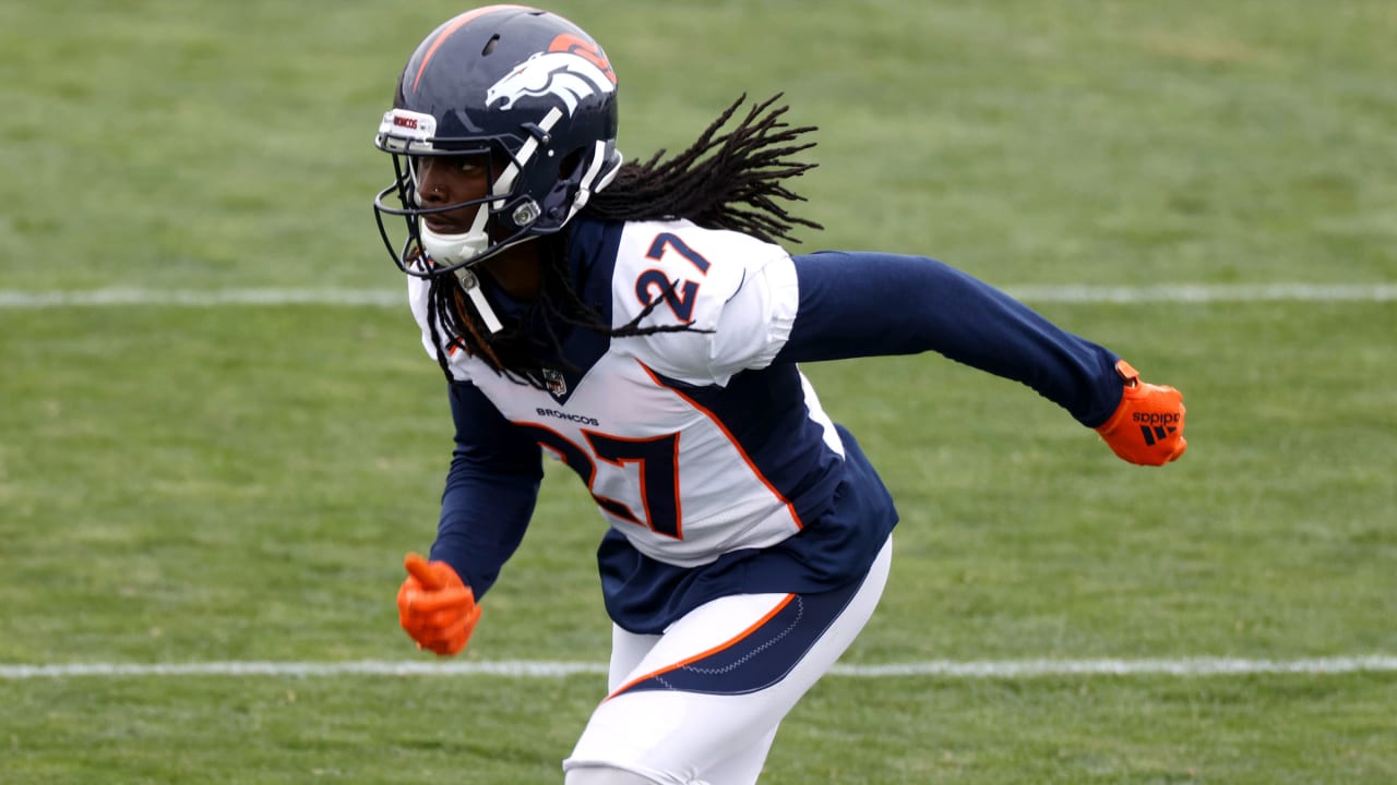 Baltimore Ravens sign former Broncos DB Davontae Harris off waivers