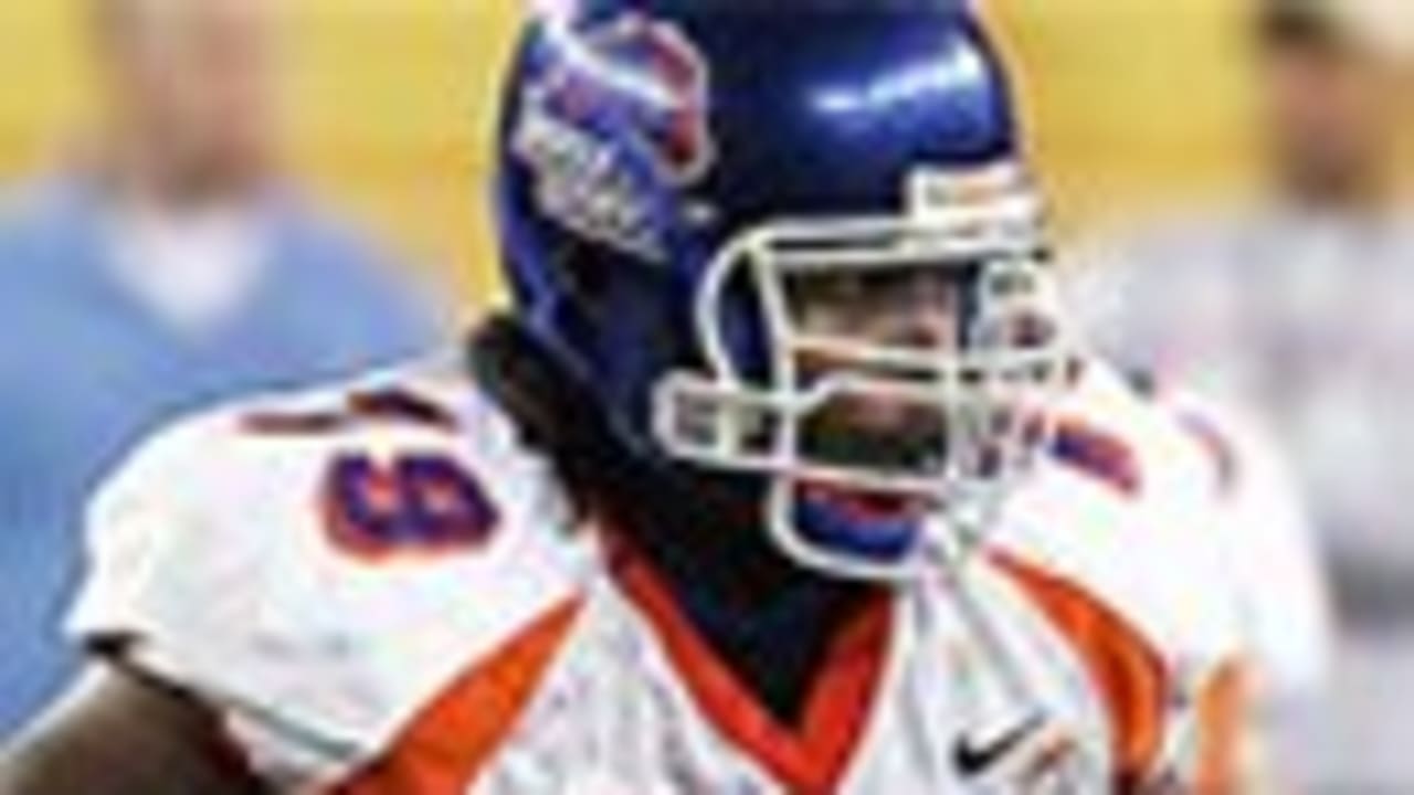 Draft Profile Clady Makes a Name for Himself