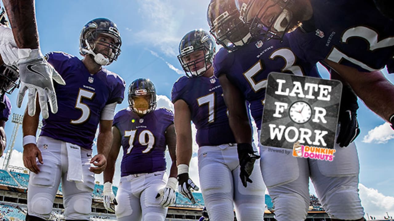 Staff Reactions to Ravens 28-27 loss to the Jaguars - Baltimore