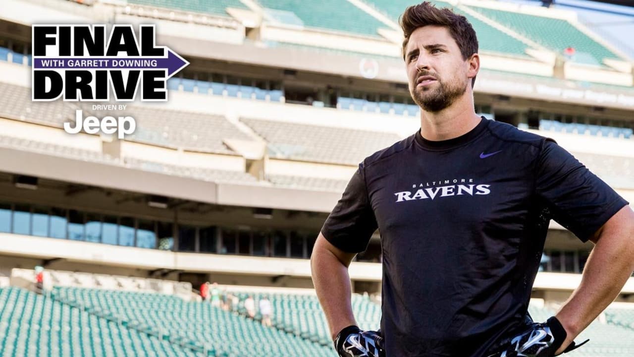 Dennis Pitta Talks About Lamar Jackson's Passing, Ravens Tight Ends