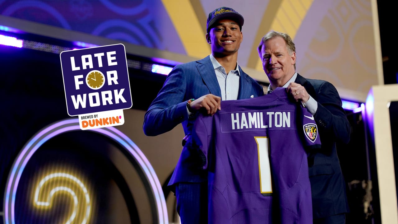 2021 NFL Draft process Haul rankings - NBC Sports