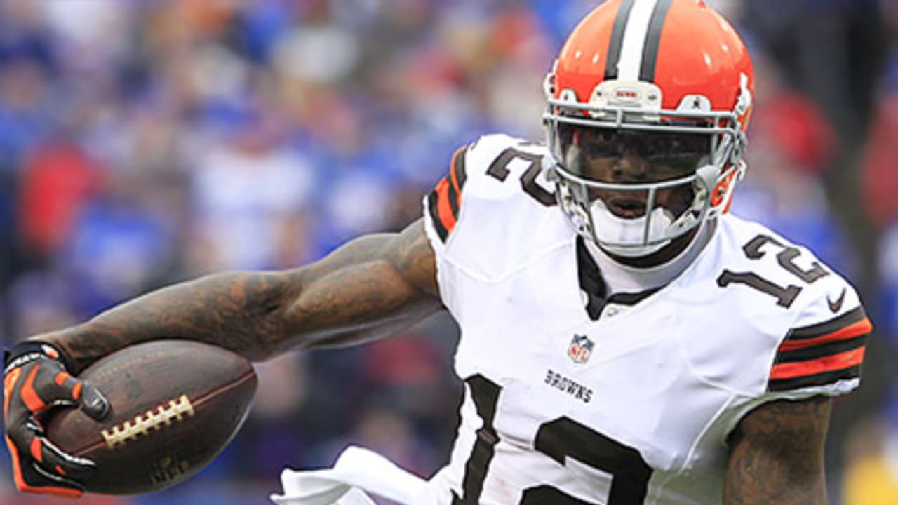 Saturday's NFL: Browns to release receiver Josh Gordon