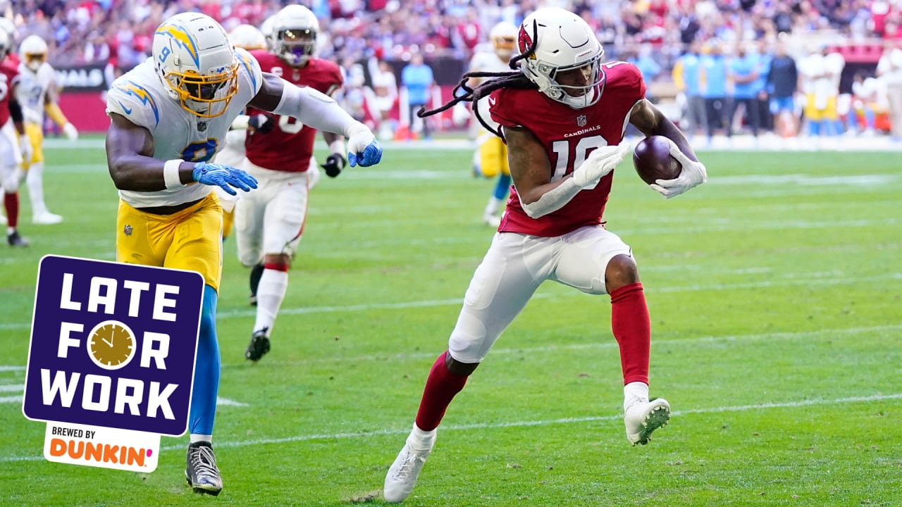 Look: Arizona Cardinals Just Revealed Their New Uniforms - The Spun: What's  Trending In The Sports World Today