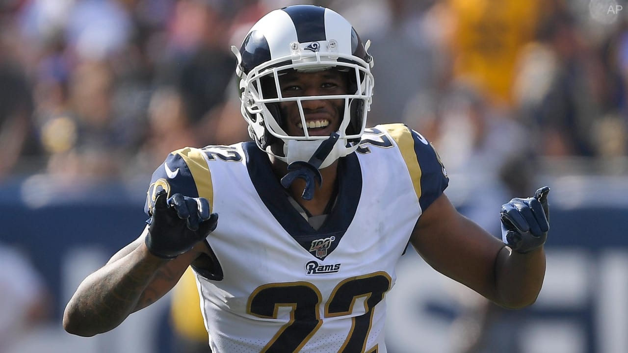 What to Expect From Marcus Peters in Seattle