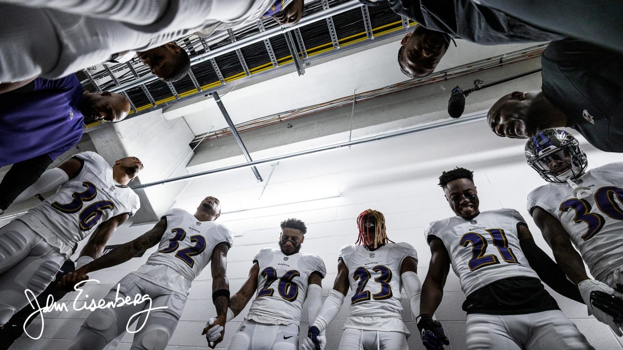 Battle-Tested Ravens Handle Adversity Better Than Any Other Team