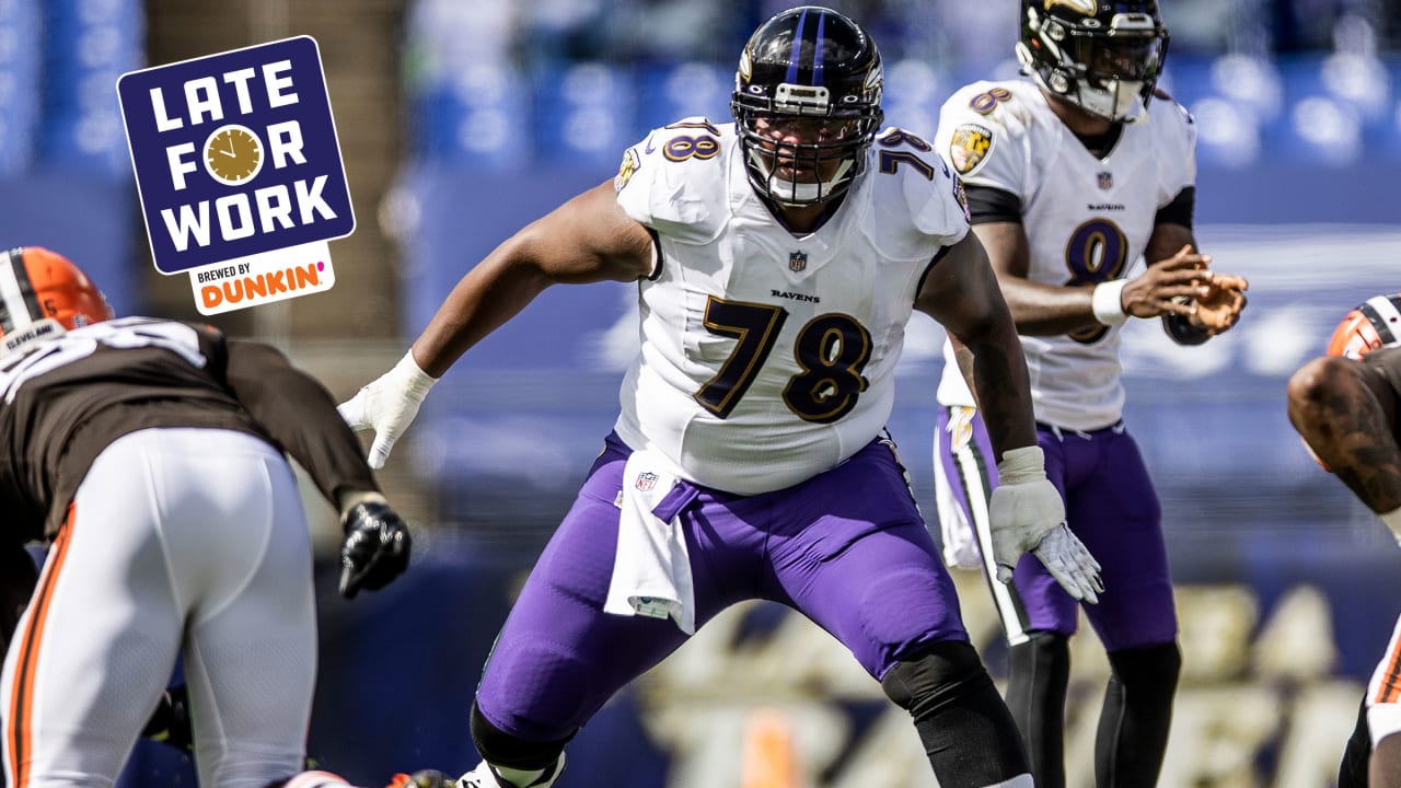 3 best landing spots for Orlando Brown Jr. in 2022 NFL free agency