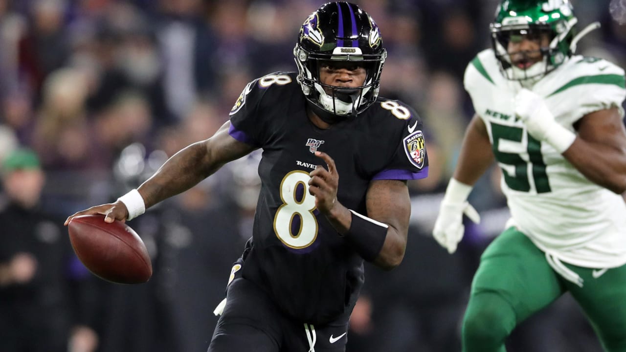 Lamar Jackson, other Baltimore Ravens fare well in Pro Bowl fan voting 