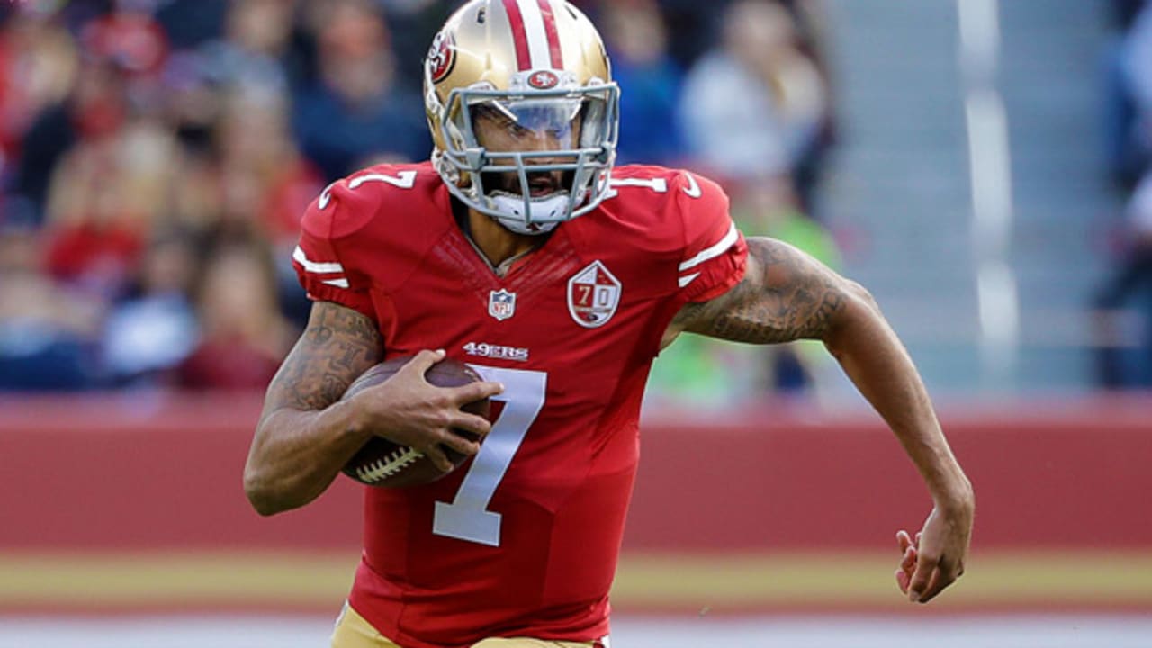 Despite 'good visit' with Colin Kaepernick, Seahawks may not be done in  search for backup QB