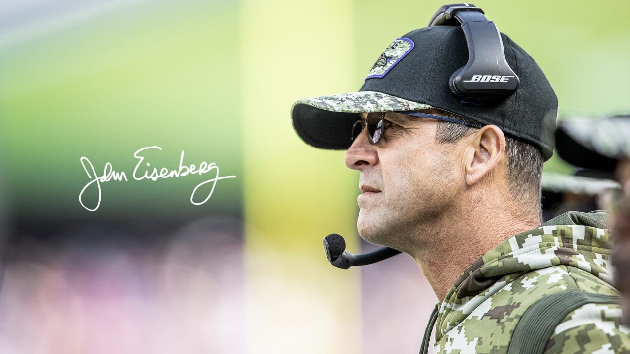 Harbaugh: Ravens had better chance to beat Packers with 2-pointer than in  OT