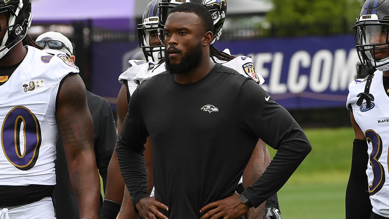 Zach Orr Loves His Transition to Coaching