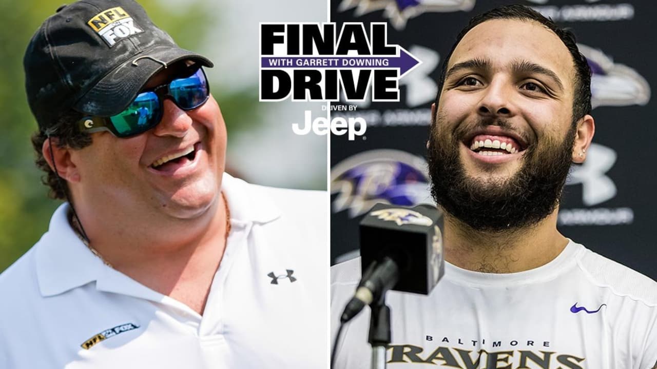 Tales of the Goose: Helicopter landings and no-holds-barred humor made  ex-Baltimore Ravens DT Tony Siragusa one of a kind - ESPN - Baltimore  Ravens Blog- ESPN