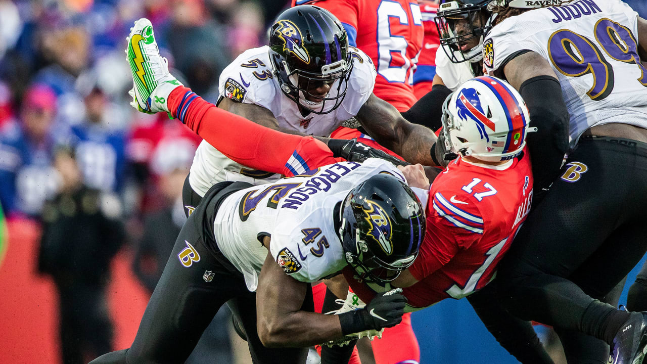 Buffalo Bills believe they could finally win their first Super Bowl after  beating Baltimore Ravens