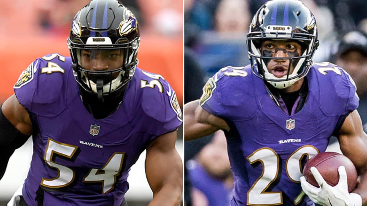 Marlon Humphrey, Ravens Rookies Evaluate Their Seasons