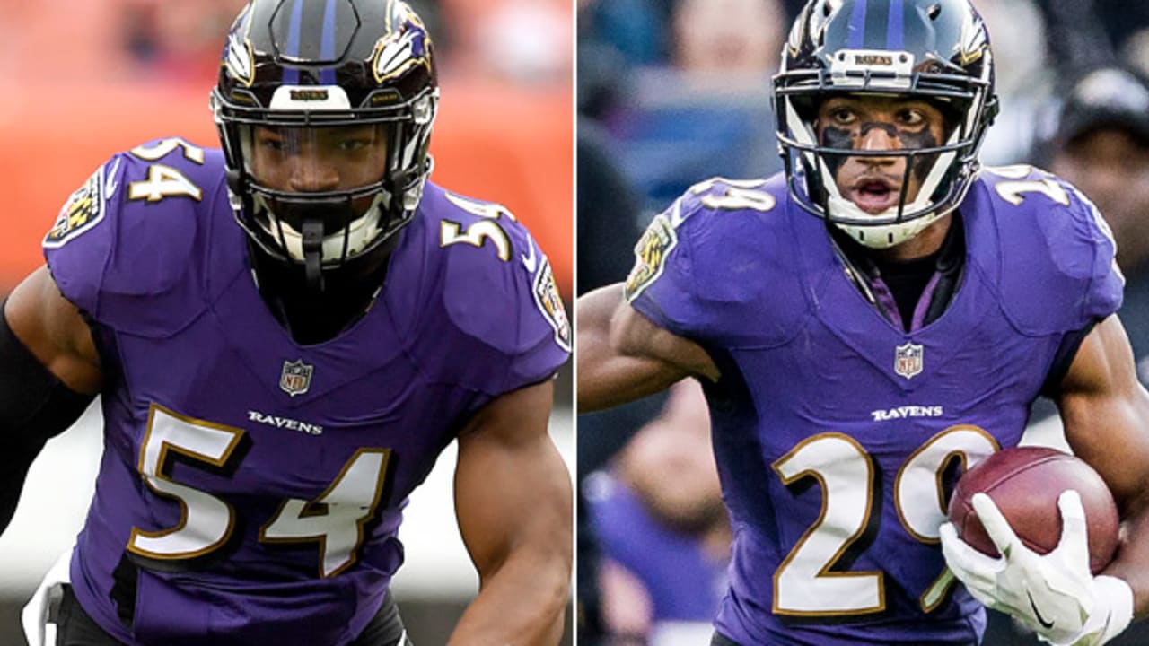 Ravens All-Pro Marlon Humphrey 'taking it up another notch' 