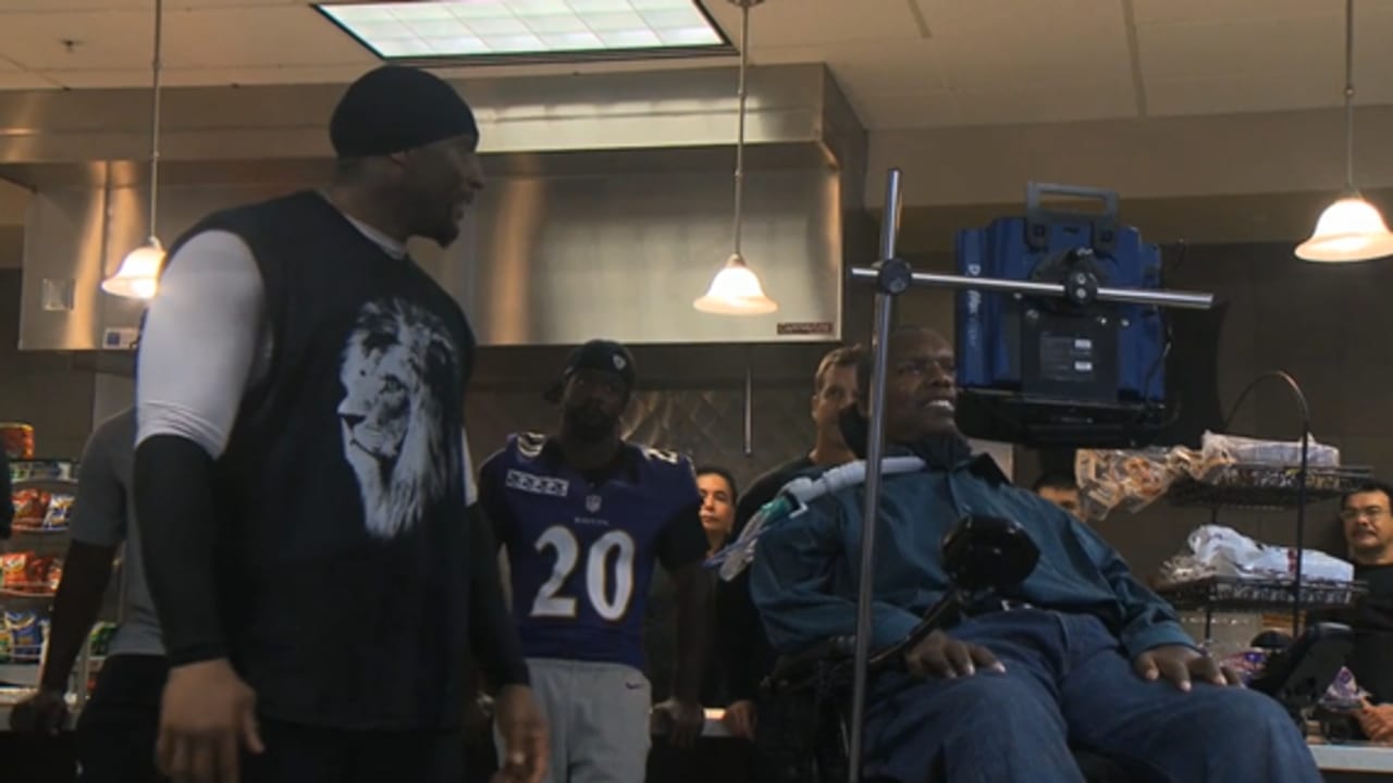 O. J. Brigance celebrats his 44th birthday and released his new