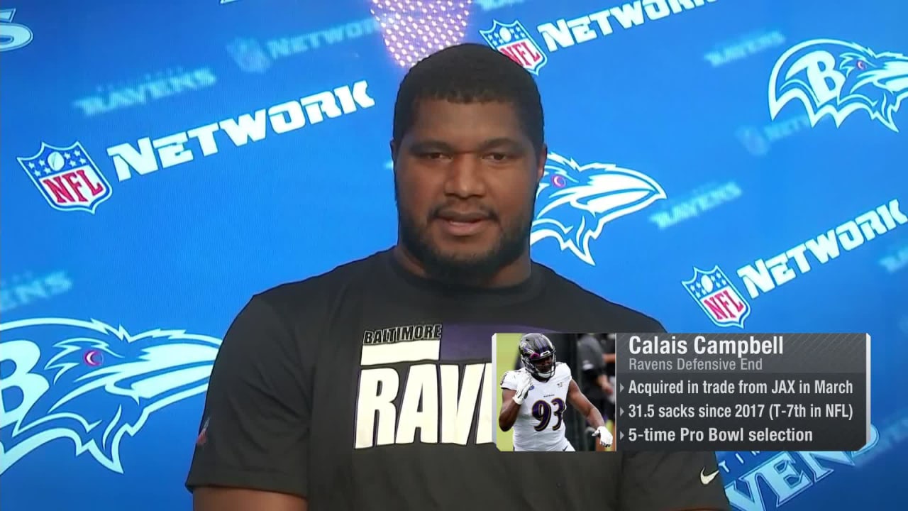 Calais Campbell heaps praise on Derrick Henry