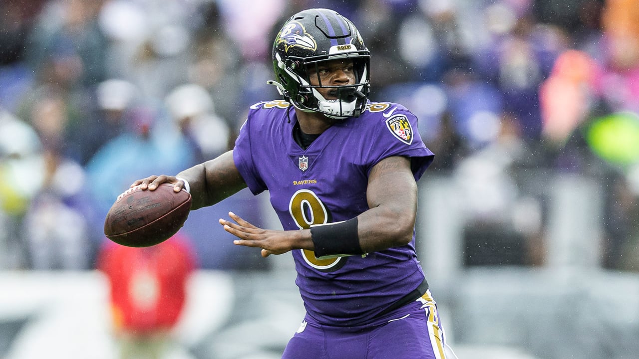 Baltimore Ravens quarterback Lamar Jackson gives insight into